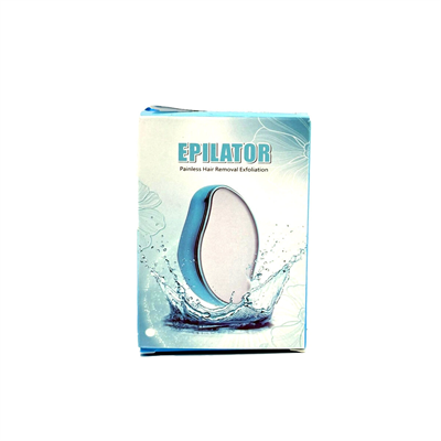 Epılator Kristal Tüy Alma Epilatörü Bx40