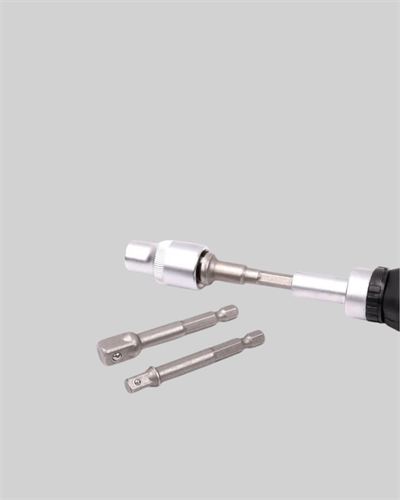 Ergonomik 16 Parça Bits Tornavida Uç ve Adaptör Seti