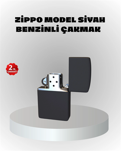 Ergonomik Metal Çakmak Mat Kaplamalı ve Şık Tasarımlı Aksesuar