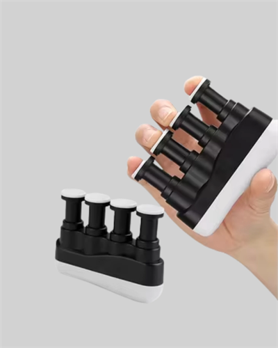 Ergonomik Parmak Egzersiz Aleti El ve Bilek Güçlendirici