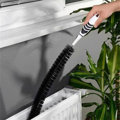 Ergonomik Pratik Kolay Kalorifer Peteği Temizleme Fırçası Aleti Bx40