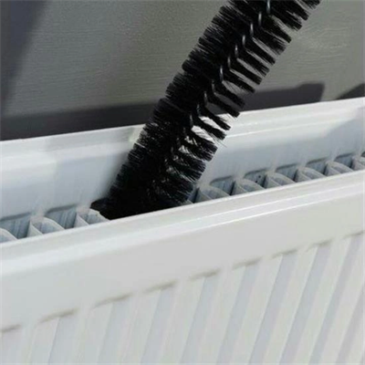 Ergonomik Pratik Kolay Kalorifer Peteği Temizleme Fırçası Aleti Bx40