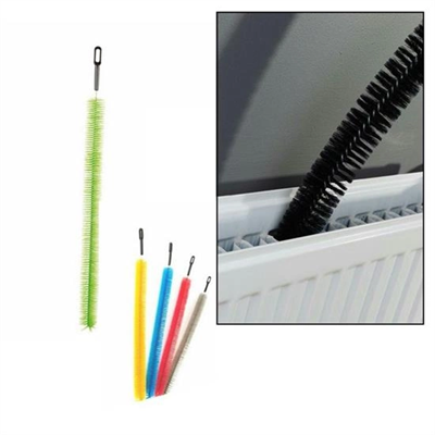 Ergonomik Pratik Kolay Kalorifer Peteği Temizleme Fırçası Aleti Bx40