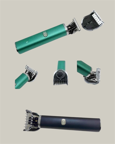 Ergonomik Tasarımlı Dayanıklı Metal Gövdeli Saç Kesme Makinesi