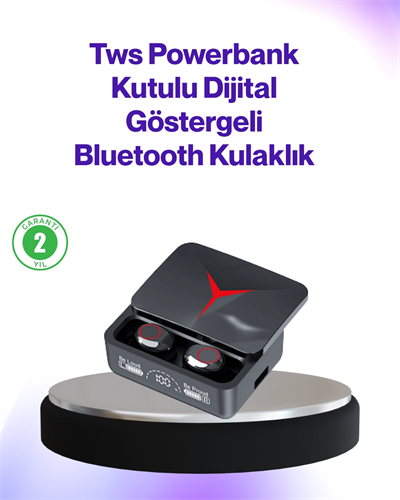 Ergonomik Tasarımlı Kablosuz Bluetooth Kulaklık – Yüksek Ses Performansı