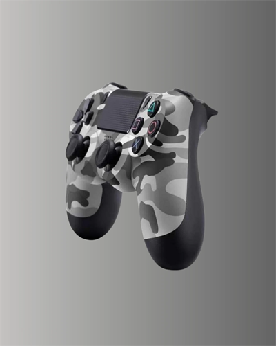 Ergonomik Tasarımlı Oyun Kolu – Hassas Tetikler ve Analog Stickler