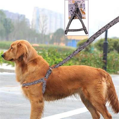 Ergonomik Yumuşak Dokulu Terletmez Köpek Göğüs Tasması Medium Bx40