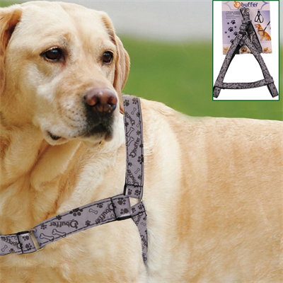 Ergonomik Yumuşak Dokulu Terletmez Köpek Göğüs Tasması Medium Bx40