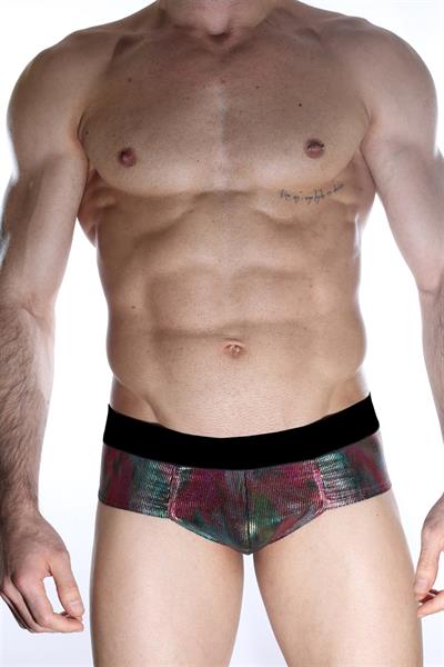 Erkek Fantezi Mini Boxer