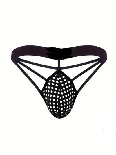 Erkek File String İç Çamaşırı