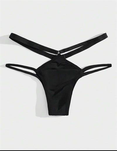 Erkek Metalli Brazillian Slip