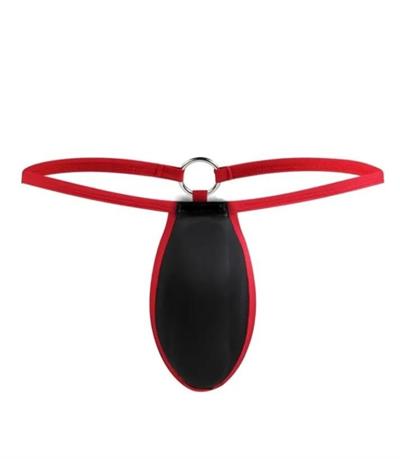 Erkek Metalli String İç Giyim