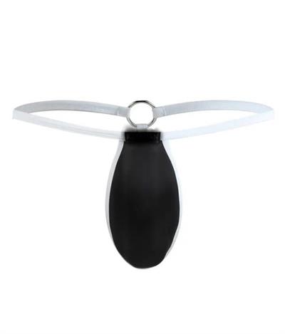 Erkek Metalli String İç Giyim