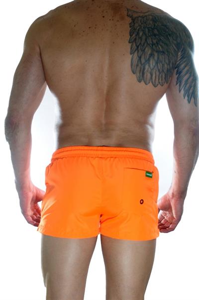 Erkek Renkli Mini Mayo Short