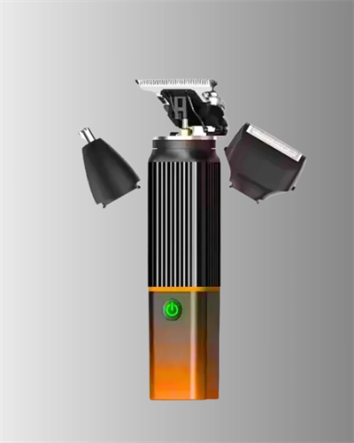 Erkekler İçin 3 in 1 Şarjlı Bakım Seti – 7300 RPM Güçlü Motor ve Sessiz Çalışma