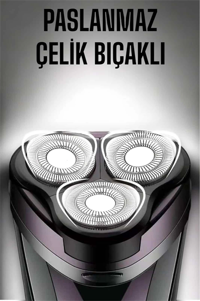 Erkeklere Özel Profesyonel Tıraş Makinesi