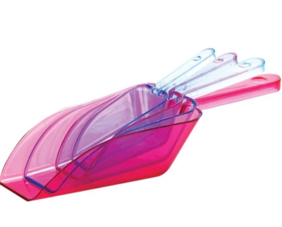 Erzak Küreği - 4 Lü Ölçü Küreği