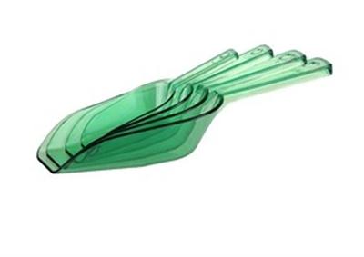 Erzak Küreği - 4 Lü Ölçü Küreği