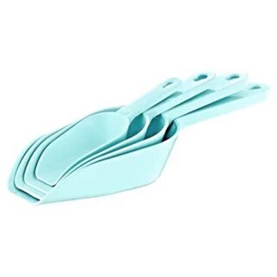 Erzak Küreği - 4 lü ölçü Küreği Asorti (3936)