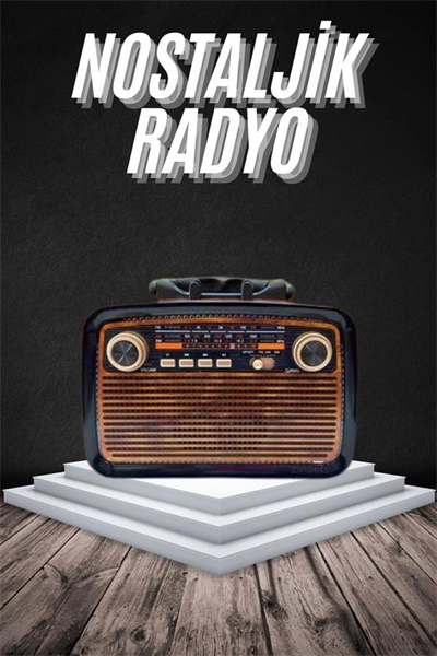 Eskitme Nostalji Tasarımlı Bluetoothlu Nostalji Radyo Ahşap Nostaljik Görünümlü