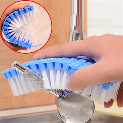 Esnek Bükülebilir Temizlik Fırçası (3936)