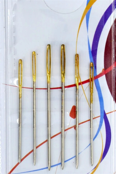 Etamin Goblen İğnesi 6lı