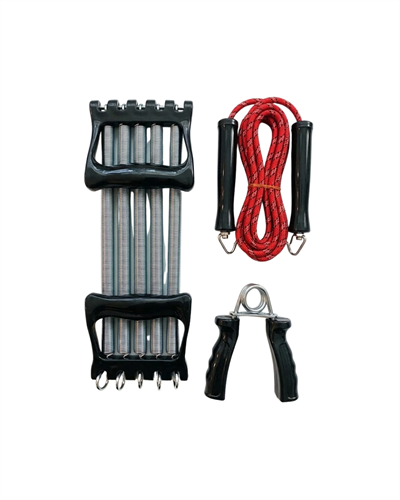 Ev Fitness Seti Kardiyo ve Kas Geliştirme Egzersiz Seti