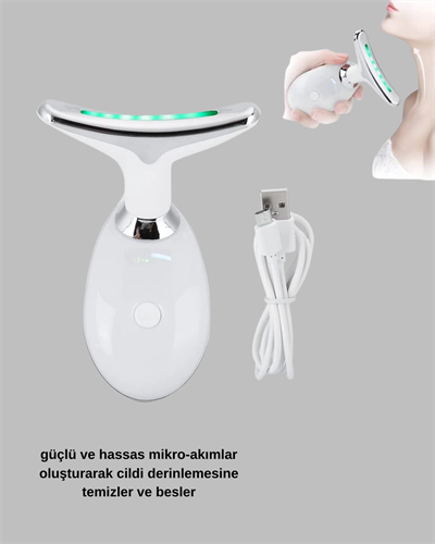Ev Tipi Cilt Sıkılaştırma Aleti | Gıdı Toparlama ve Gençleştirme Teknolojisi