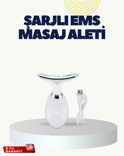 Ev Tipi Cilt Sıkılaştırma Aleti | Gıdı Toparlama ve Gençleştirme Teknolojisi