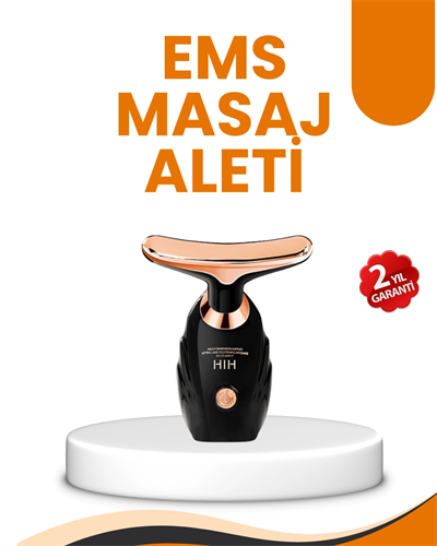 Ev Tipi Profesyonel Cilt Bakım Masaj Cihazı