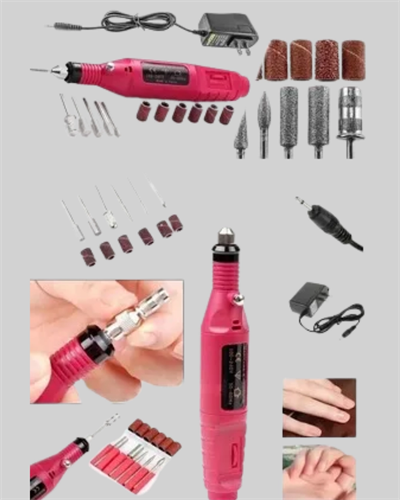 Ev Tipi Profesyonel Tırnak Törpüleme Aleti