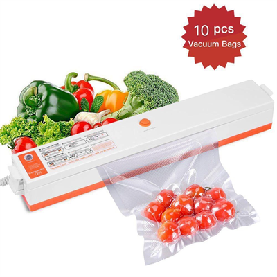 Ev Tipi Vakum Makinesi Gıda Vakum Makinası Vakum Paketleme Makine Bx40