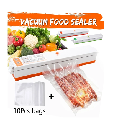 Ev Tipi Vakum Makinesi Gıda Vakum Makinası Vakum Paketleme Makine Bx40