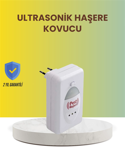 Ev ve Ofis İçin Etkili Böcek ve Kemirgen Kovucu