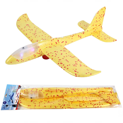 Eva Foam 48 cm Işıklı Planör 2189