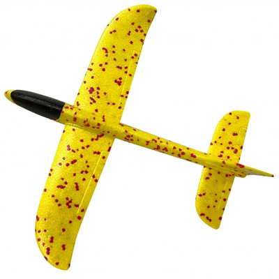 Eva Siyah Başlık Uçak 48 cm