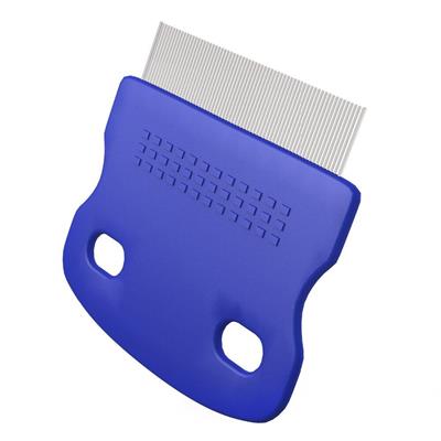 Evcil Hayvan Kedi Köpek Pire Tarağı ve Köpek Gözyaşı Lekesi Tarağı (3936)