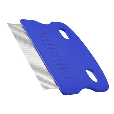 Evcil Hayvan Kedi Köpek Pire Tarağı ve Köpek Gözyaşı Lekesi Tarağı (3936)