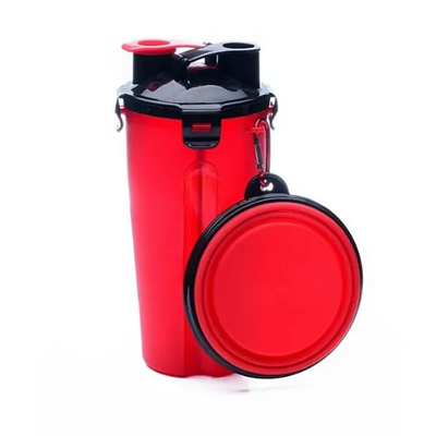 Evcil Hayvan Mama ve Su Taşıma Seti