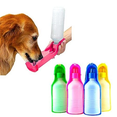 Evcil Hayvan Seyahat Suluğu 500 ml.