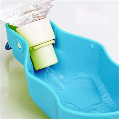 Evcil Hayvan Su Matarası - 250 ml - Taşınabilir - Plastik