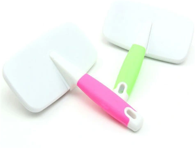 Evcil Hayvanlar İçin Telli Fırça  Ve Tarak Seti