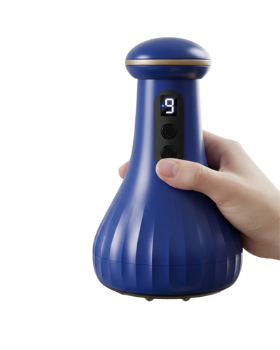 Evde Spa Deneyimi Sunan Elektrikli Masaj Aleti