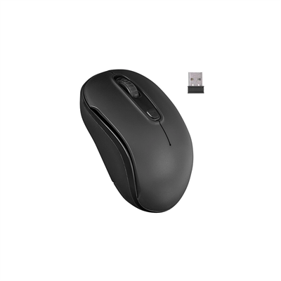 Everest Sm-804 Wireless - Kablosuz 1600dpı Usb Optical Mouse Vakum Ambalaj Bx40