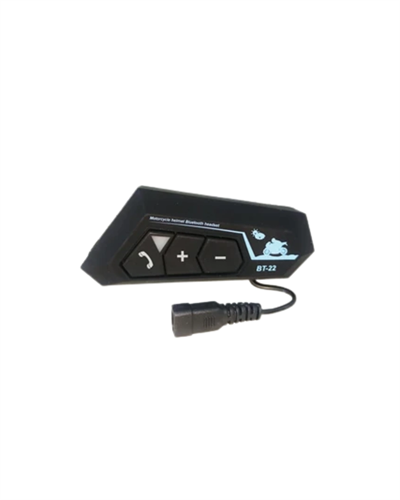 Evrensel Kask Uyumlu Bluetooth Intercom Kulaklık