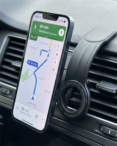 Evrensel Manyetik Araç Telefon Tutucu Yapışkan Tabanlı Telefon Standı