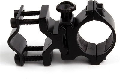 Evrensel Namlu Montaj Adaptörü El Feneri Lazer Meşale Nişan Dürbünü İçin