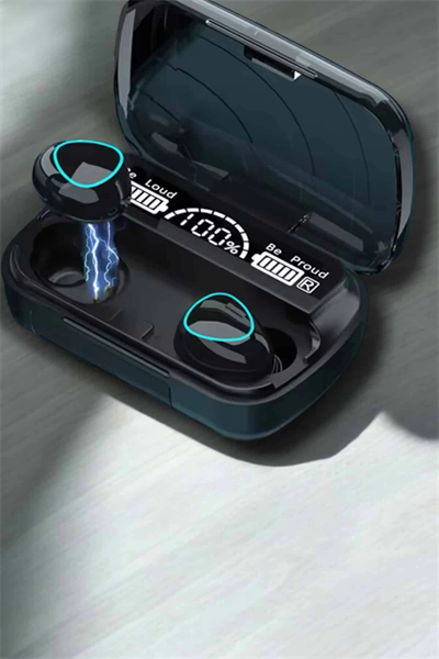 Extra Bass ve HD Ses ile Üstün Bluetooth 5.3 Kablosuz Kulaklık