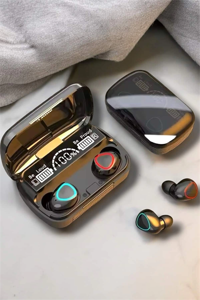 Extra Bass ve HD Ses ile Üstün Bluetooth 5.3 Kablosuz Kulaklık