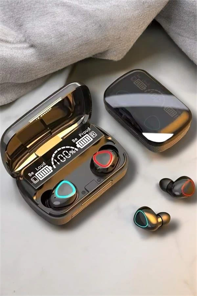 Extra Bass ve HD Ses ile Üstün Bluetooth 5.3 Kablosuz Kulaklık